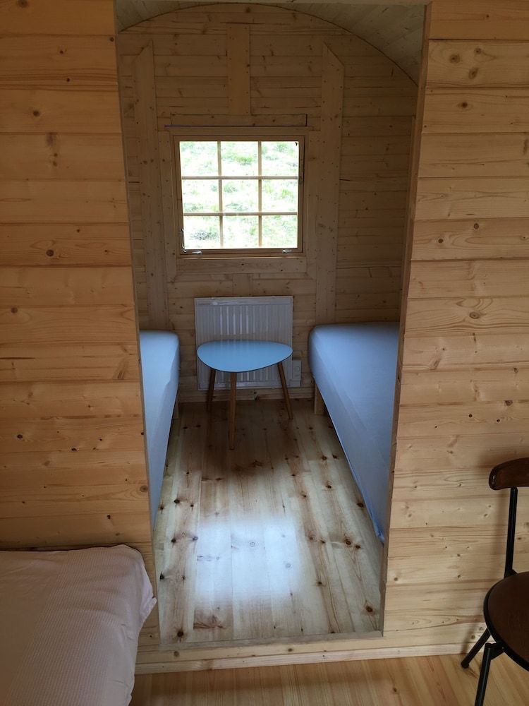 Framtid Camping Lodging Barrels Triple Room, Shared Bathroom 2