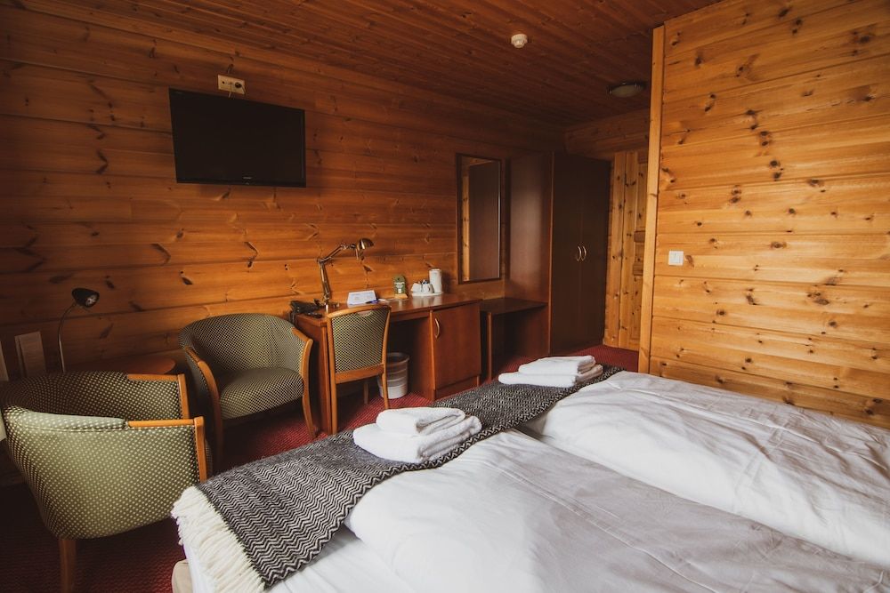 Hotel Framtíð Double or Twin Room