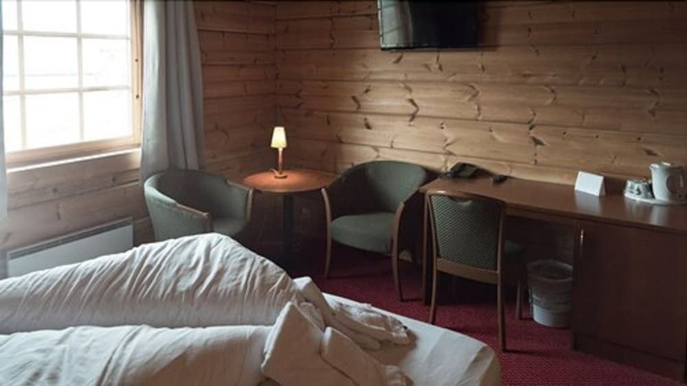 Hotel Framtíð Double or Twin Room 9