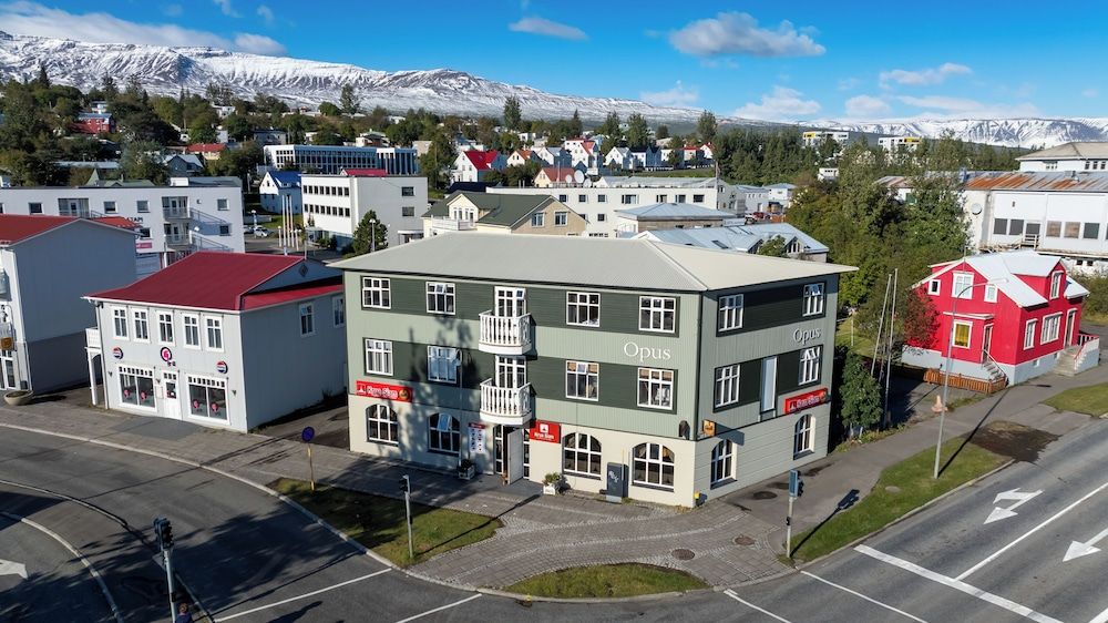 Steinaskjól Apartments - Strandgata