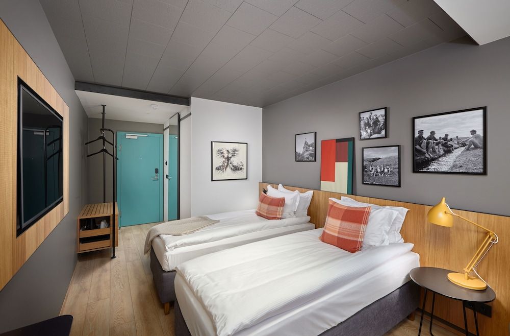 Mývatn - Berjaya Iceland Hotels Twin Room 2