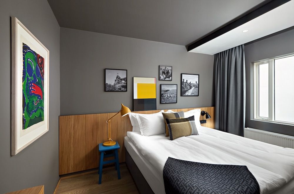 Mývatn - Berjaya Iceland Hotels Queen Room 2