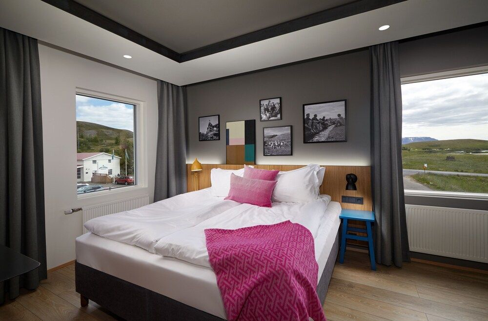 Mývatn - Berjaya Iceland Hotels Junior Suite 5