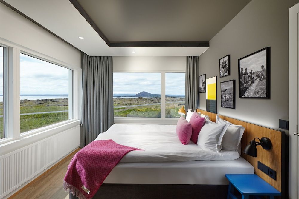 Mývatn - Berjaya Iceland Hotels Junior Suite 3