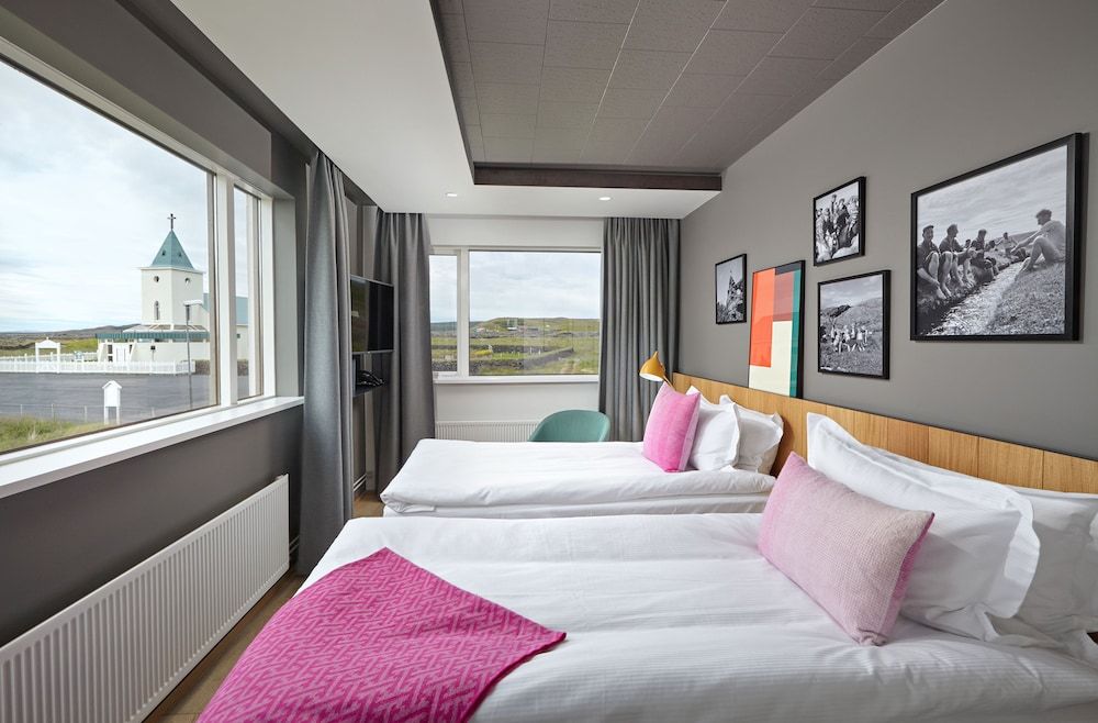 Mývatn - Berjaya Iceland Hotels Twin Room 6