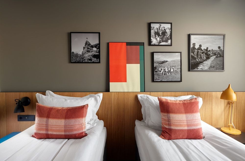 Mývatn - Berjaya Iceland Hotels Twin Room