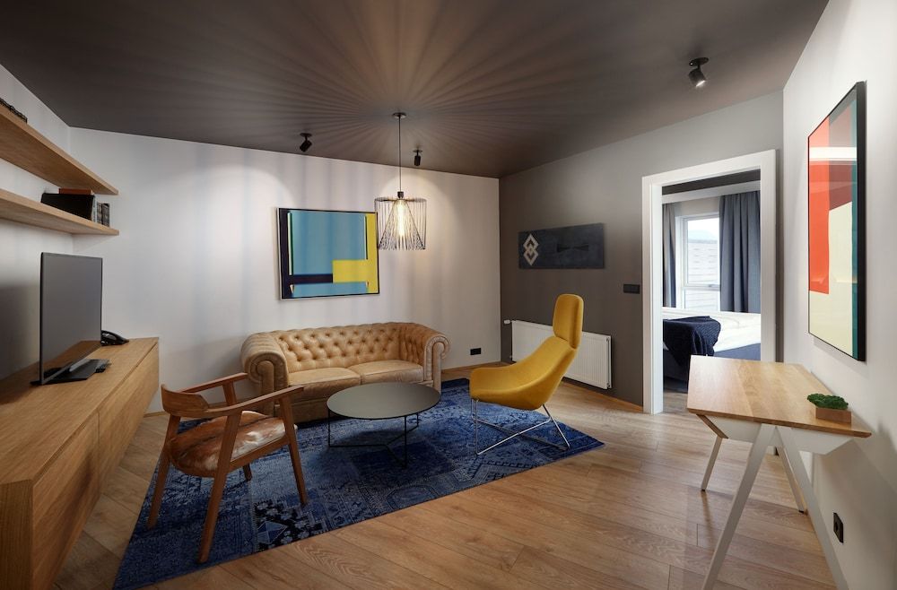 Mývatn - Berjaya Iceland Hotels Junior Suite 8