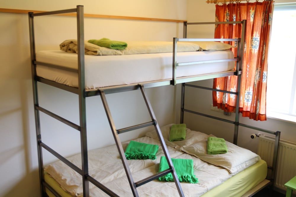 Framtid Hostel Triple Room, Shared Bathroom