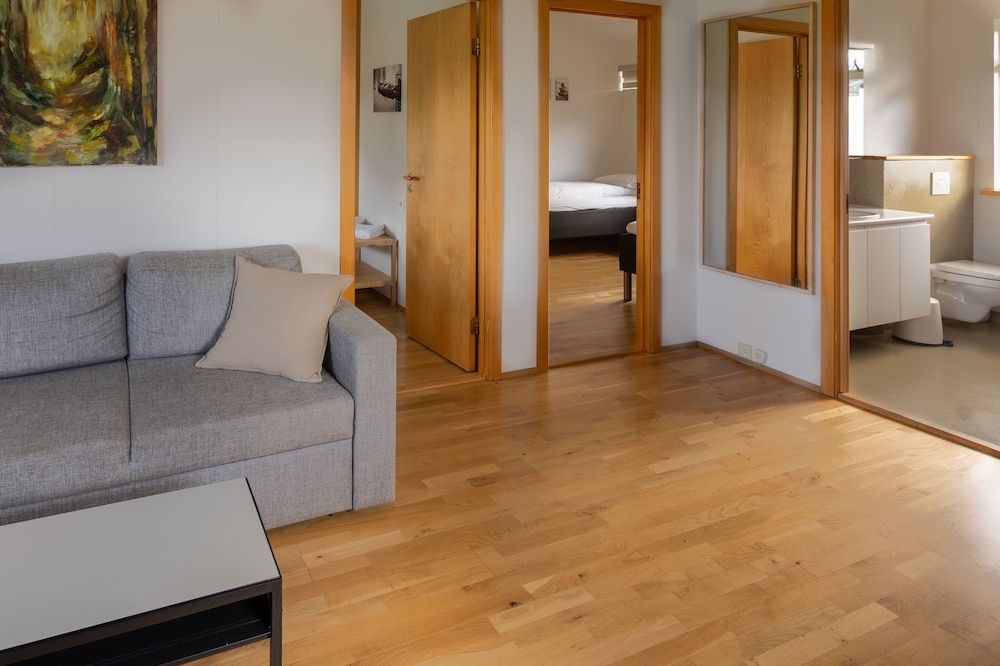 South Central Country Apartment Classic Apartment, 2 Bedrooms, Mountain View 8