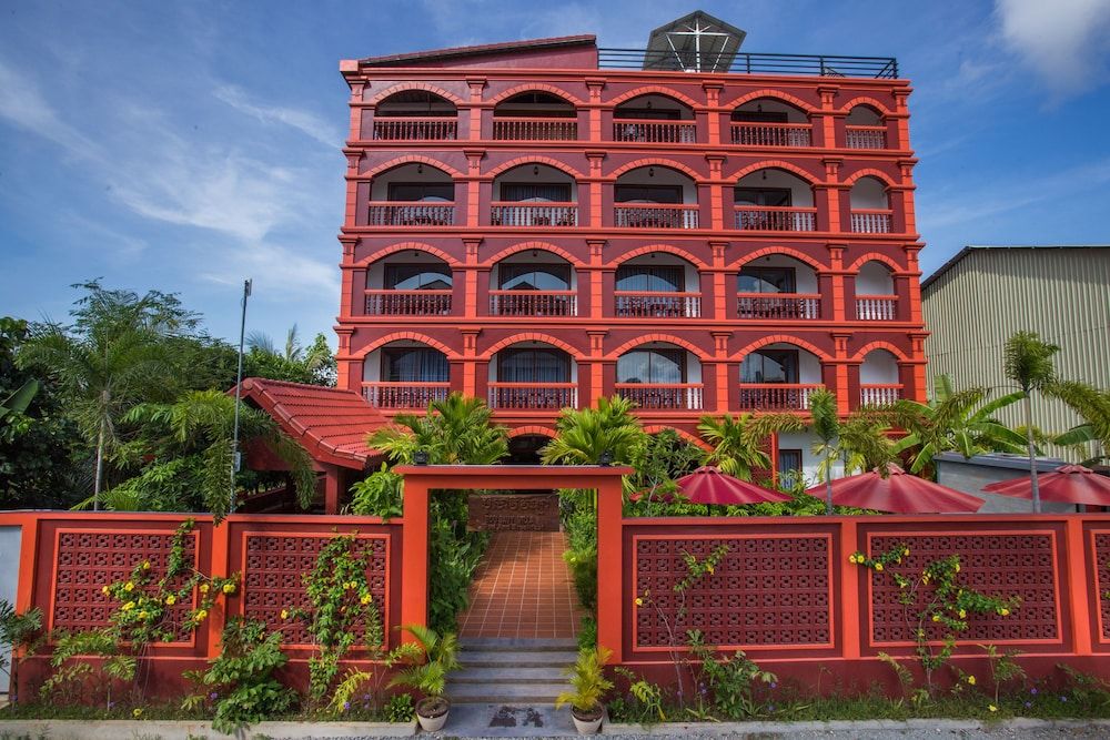 undefined Bou Savy Villa 9