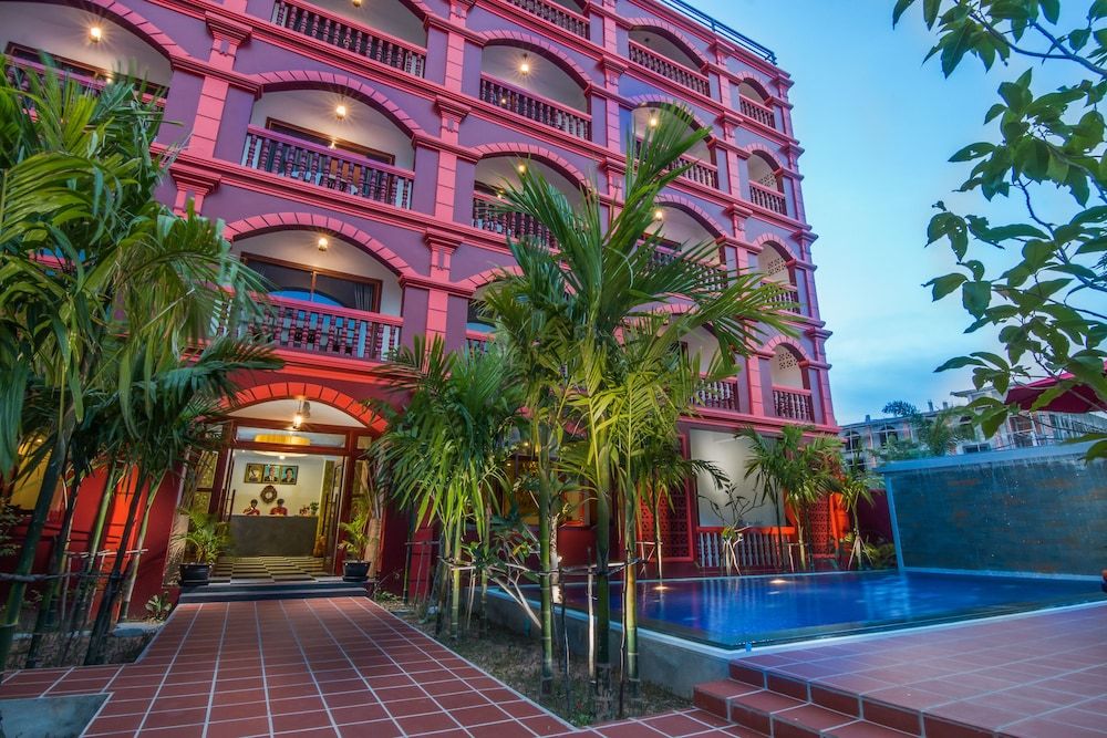 undefined Bou Savy Villa 4