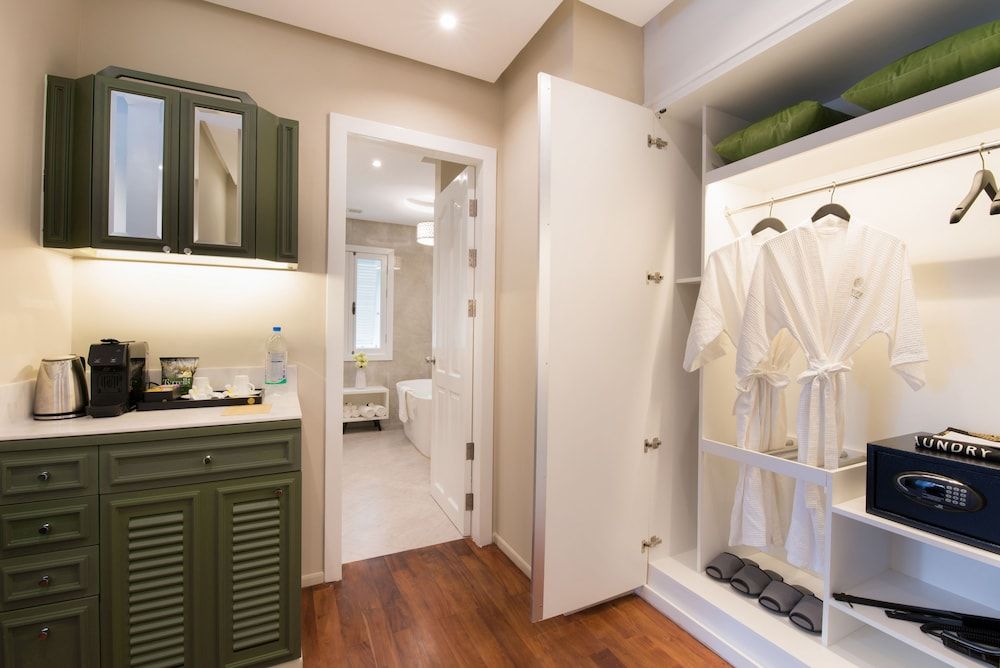 Memoire Palace Resort & Spa Junior Garden Suite with Balcony 6