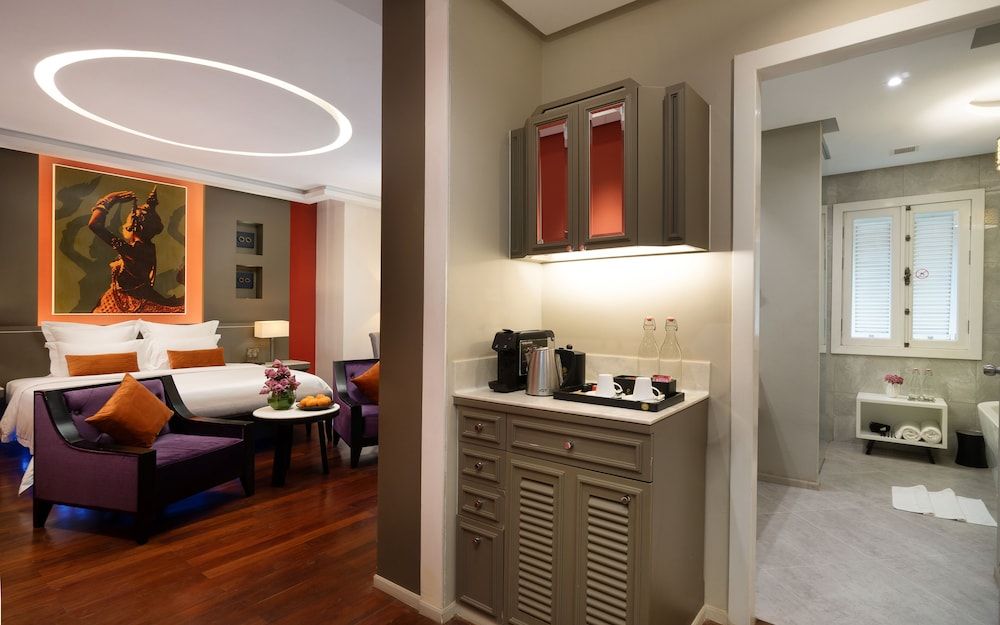 Memoire Palace Resort & Spa Junior Garden Suite with Balcony 10