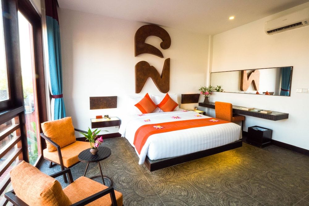 Luxury Double Room