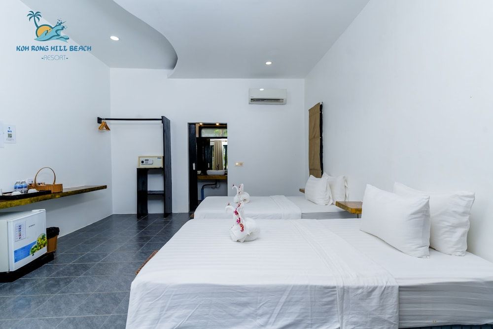 Deluxe Twin Room, Garden View