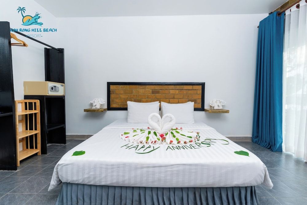 Deluxe Double Room, Ocean View