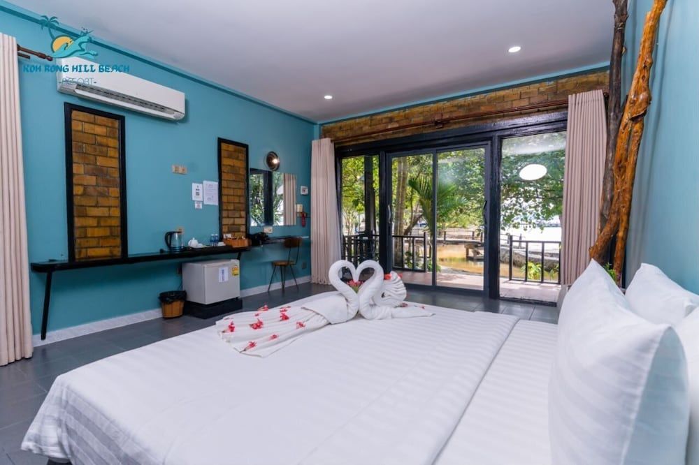 Family Suite, 2 Bedrooms, Beach View