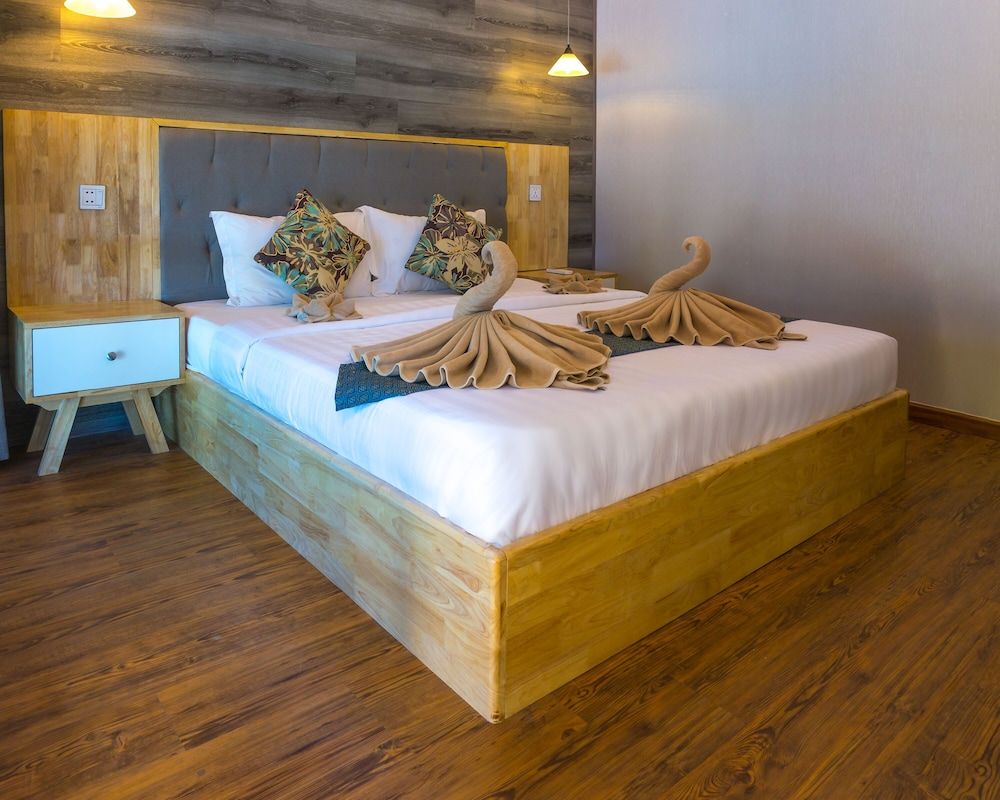 Sara Resort Economy Double Room Garden View 2