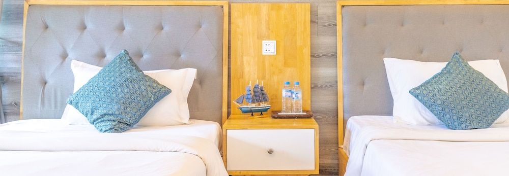 Sara Resort Standard Twin Room Garden View 2