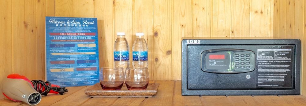 Sara Resort Standard Twin Room Garden View 6