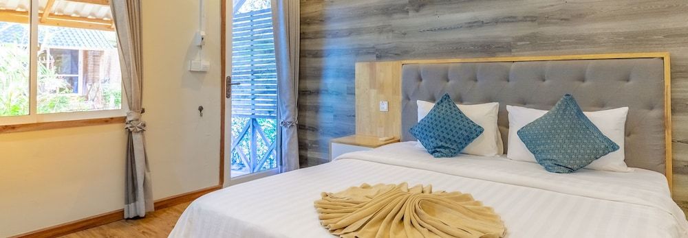 Sara Resort Economy Double Room Garden View 4