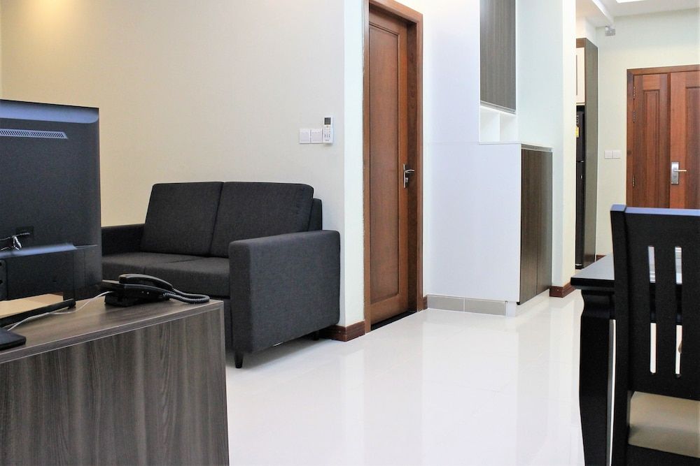 Malis the Residence & Hotel Studio Suite 5