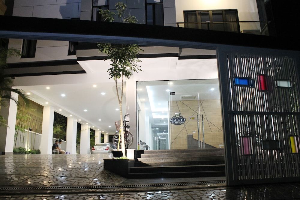 undefined Malis the Residence & Hotel 8