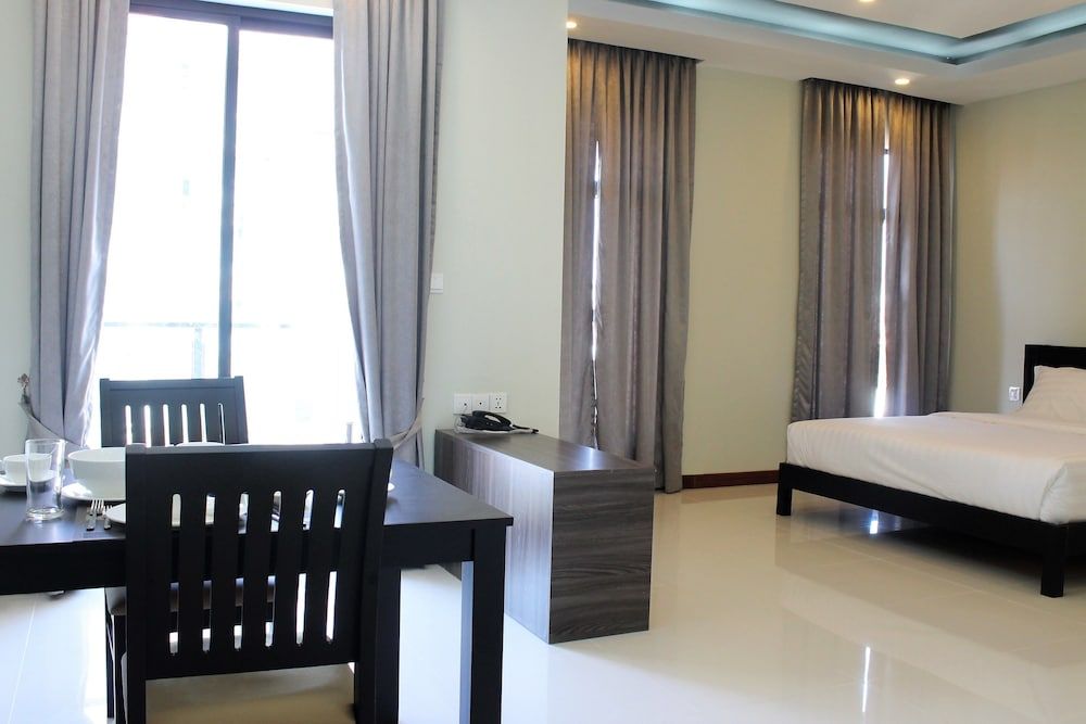 Malis the Residence & Hotel Studio Suite 3