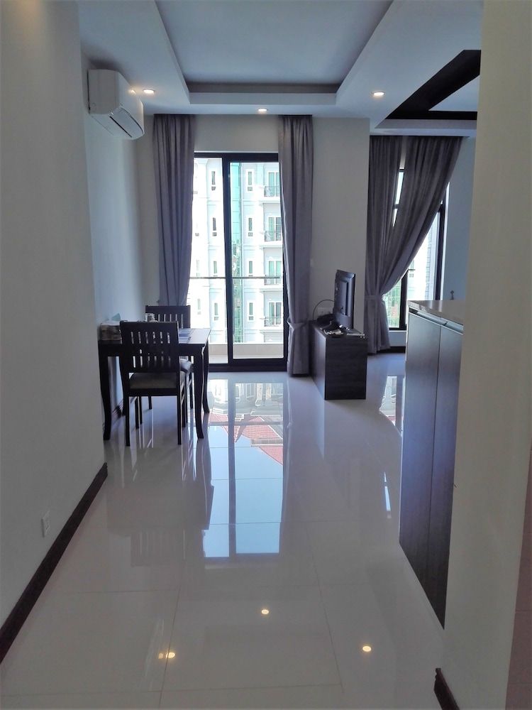 Malis the Residence & Hotel Studio Suite 6