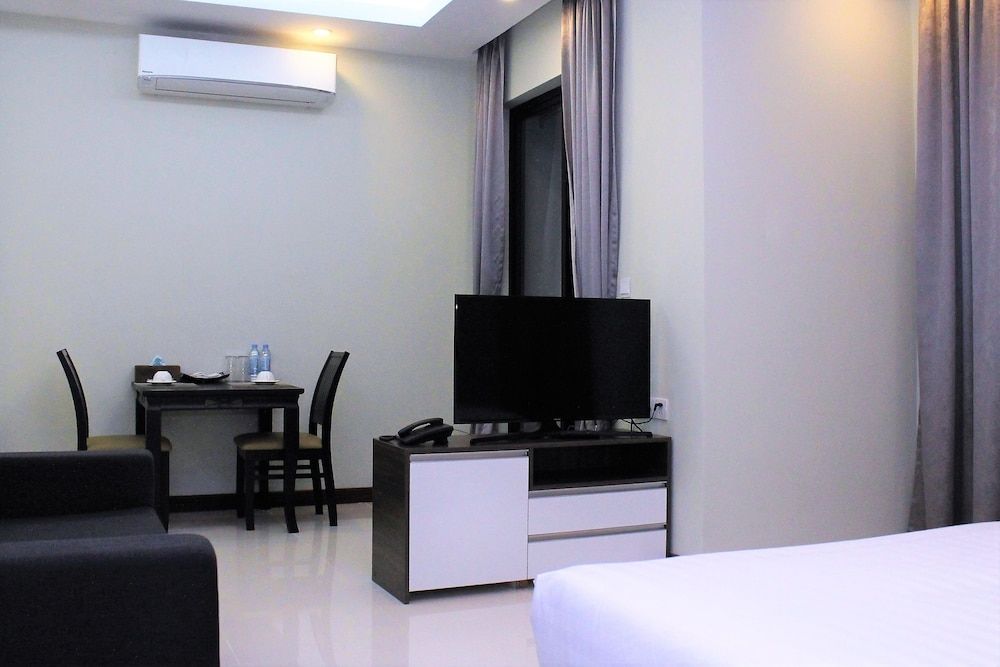 undefined Malis the Residence & Hotel 5