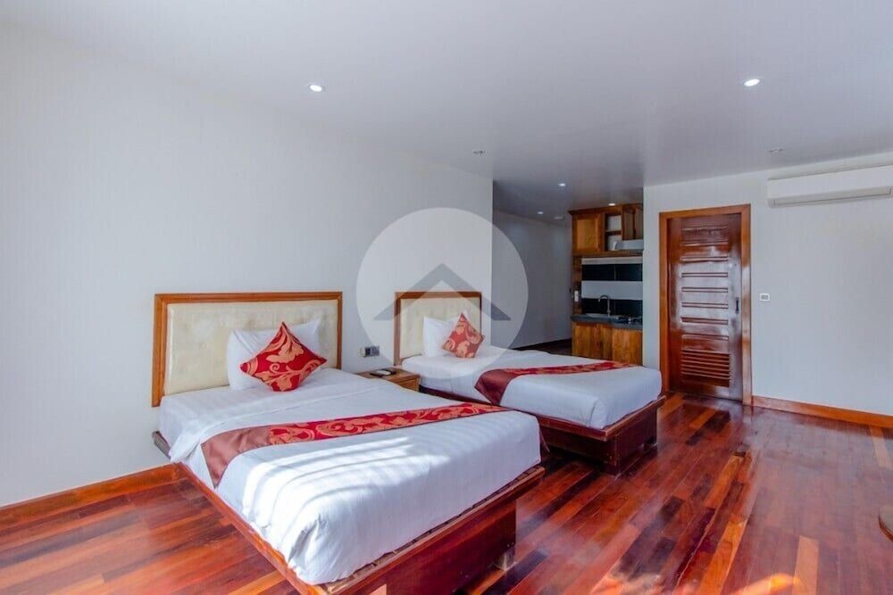 Zita Angkor Hotel Standard Twin Room 6