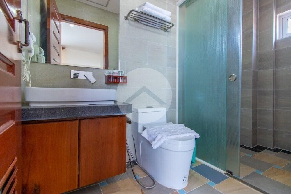 Zita Angkor Hotel Standard Twin Room 12