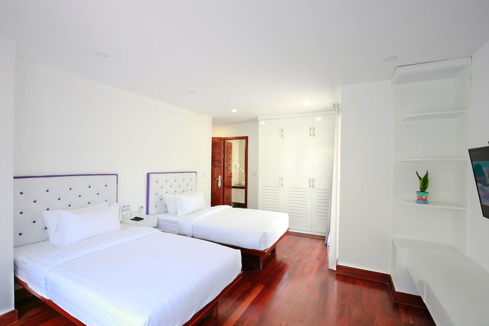 Zita Angkor Hotel Standard Twin Room 4