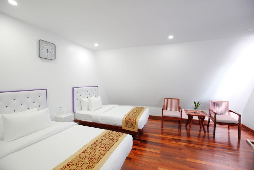 Zita Angkor Hotel Standard Twin Room