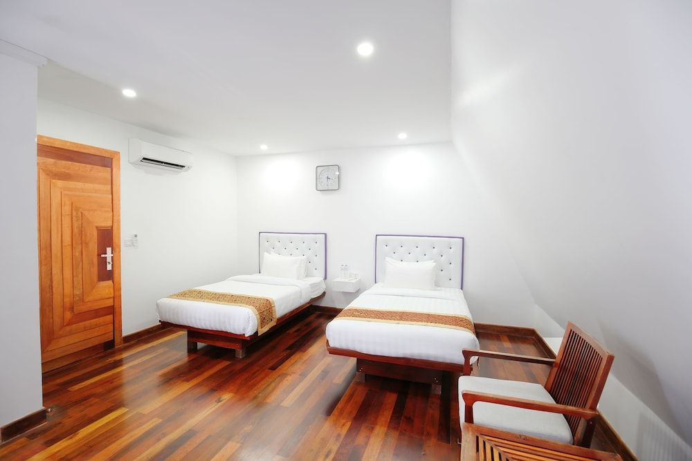 Zita Angkor Hotel Standard Twin Room 2