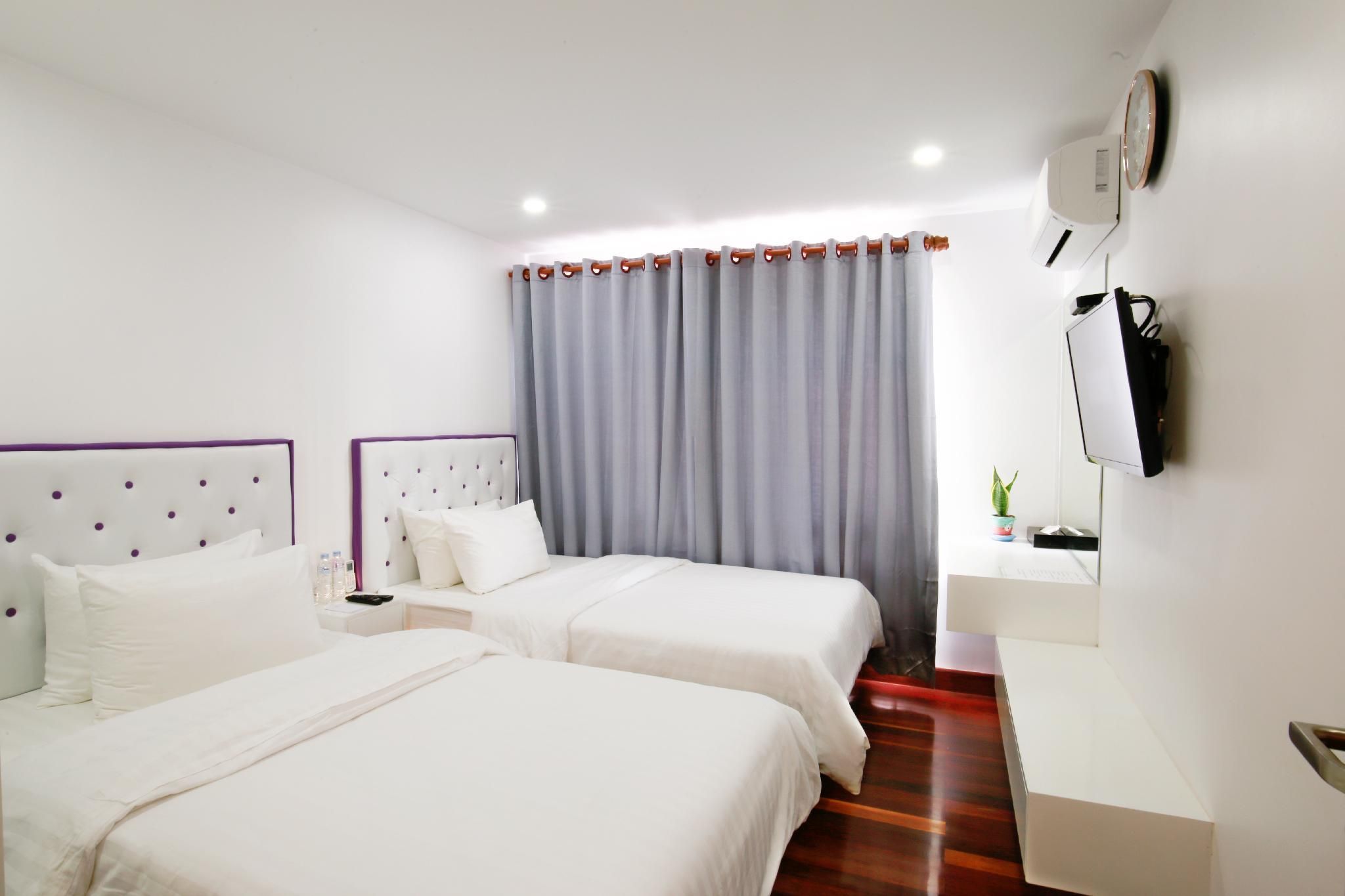 Zita Angkor Hotel Standard Twin Room 8