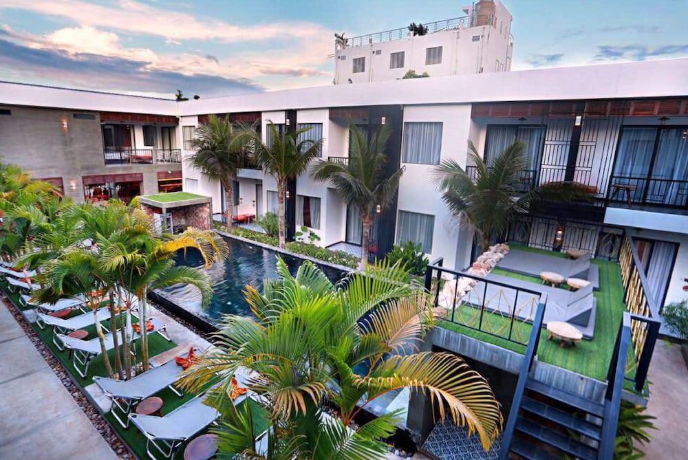 undefined Central Corner d’Angkor 7