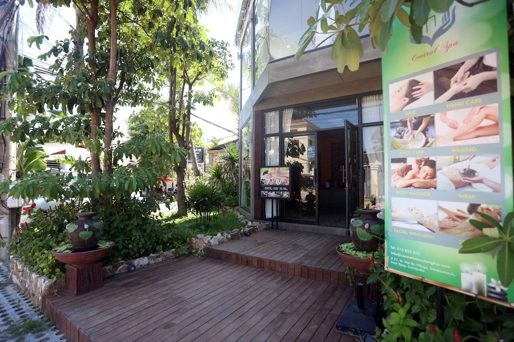 undefined Central Corner d’Angkor 5