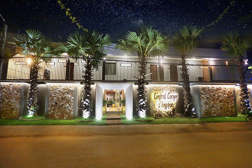 undefined Central Corner d’Angkor 4