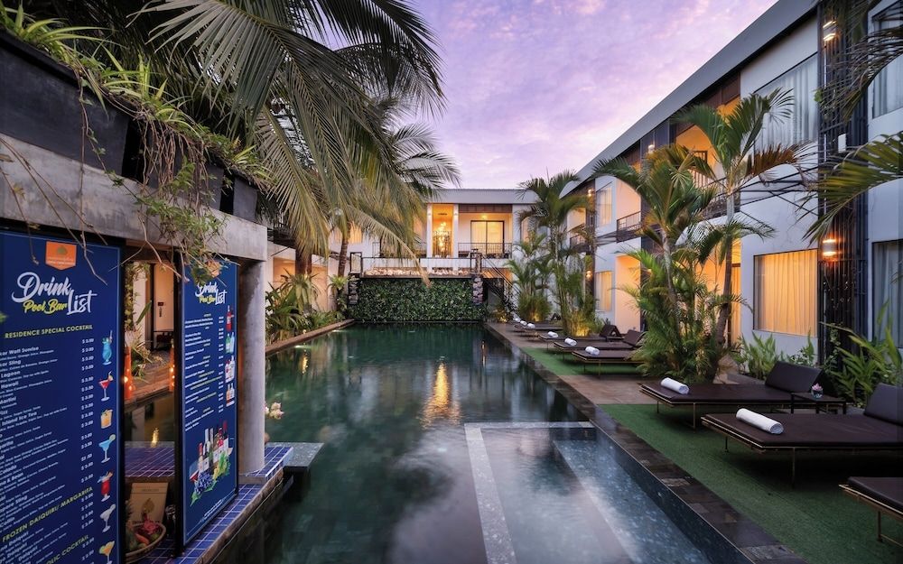 undefined Central Corner d’Angkor