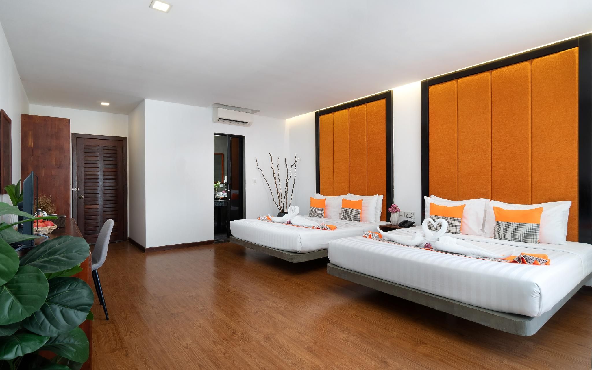 undefined Central Corner d’Angkor 6