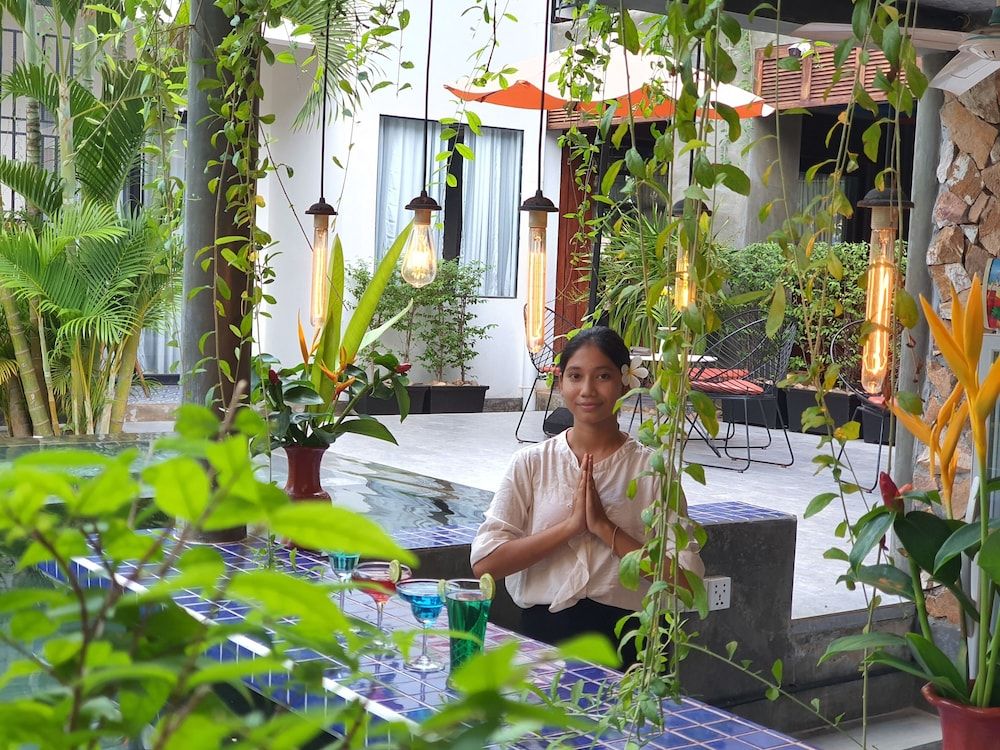 undefined Central Corner d’Angkor 8