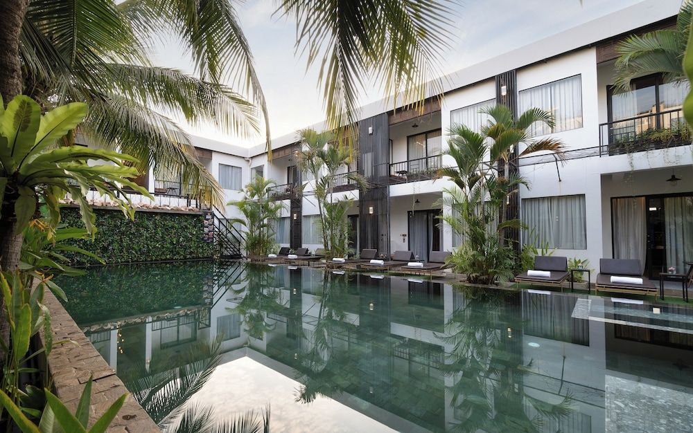 undefined Central Corner d’Angkor 2