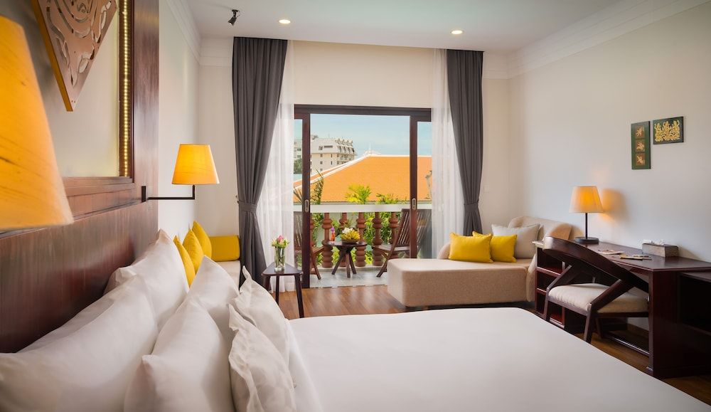 Sabara Angkor Resort & Spa Deluxe Room, 1 King Bed 3