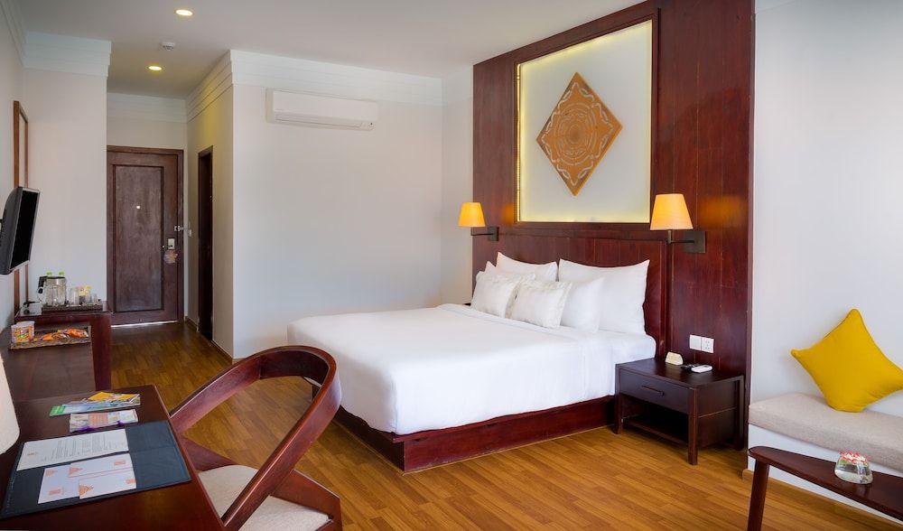 Sabara Angkor Resort & Spa Deluxe Room, 1 King Bed 2