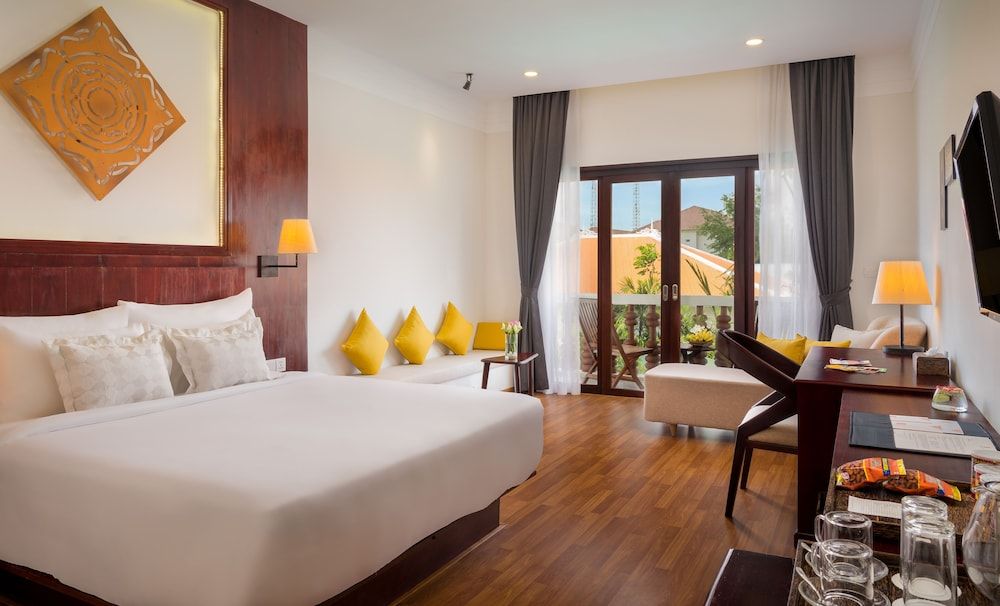 Sabara Angkor Resort & Spa Deluxe Room, 1 King Bed 3