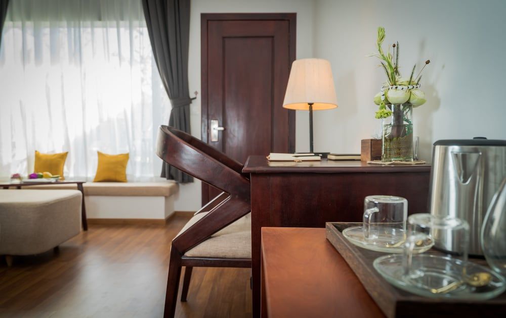 Sabara Angkor Resort & Spa Deluxe Room, 1 King Bed 4