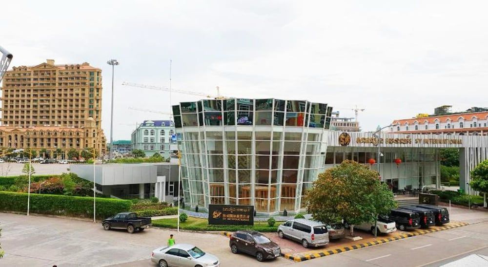 City View from Property