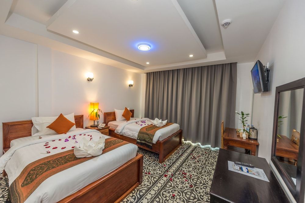 undefined Villa Bayon Guides 4