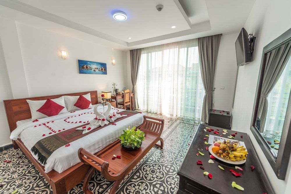 Villa Bayon Guides Superior Double Room 2